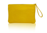 Mustard Karla Pouch