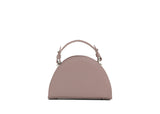 Dusty Pink Mini Jenna Taco Bag