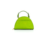 Lime Green Mini Jenna Taco Bag