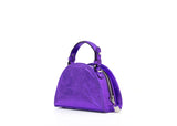 Galaxy Purple Mini Jenna Taco Bag
