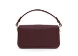 Bordeaux Lamia Shoulder Bag