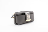 JRD Collaboration Gray Gigi Pouchette