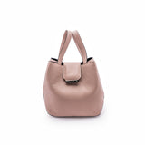 Dusty Pink Medium Lulwa Bag