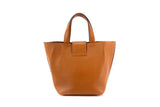Tan Mini Lulwa Bag