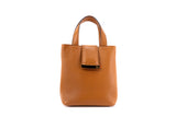 Tan Mini Lulwa Bag