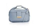 Baby Blue Gigi Tote Handbag