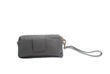 Gray Gigi Pouchette