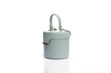 Teal Green Elena Vanity Bag