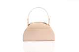 Blush Pink Jenna Taco Bag