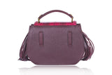 Water Snake Bordeaux Mini Anabella