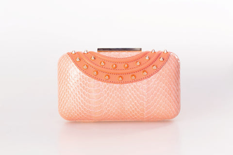 Salmon Gina Clutch