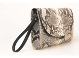 Natural Jeeda Clutch