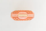 Salmon Gina Clutch