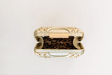 Gold Gina Clutch