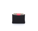 Nude & Black Jackie O Shoulder Bag