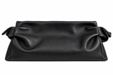 Black Maxi Aria Clutch