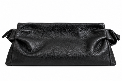Black Maxi Aria Clutch
