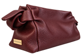 Bordeaux Maxi Aria Clutch