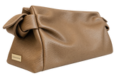 Cappuccino Maxi Aria Clutch