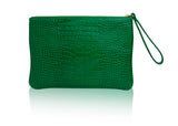 Forest Green Karla Pouch