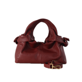 Bordeaux Aria Handbag