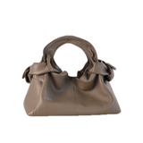 Taupe Aria Handbag
