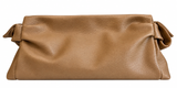 Cappuccino Maxi Aria Clutch