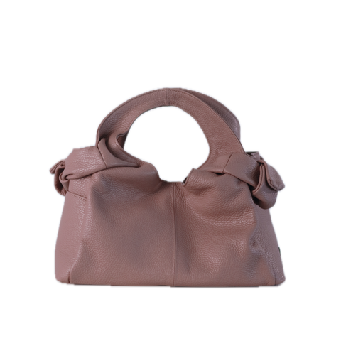 Dusty Pink Aria Handbag