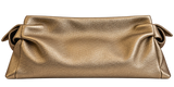 Champagne Gold Maxi Aria Clutch