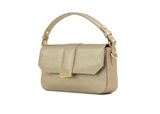 Champagne Lamia Shoulder Bag