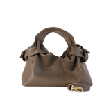 Taupe Aria Handbag