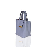 Sky Blue Mini Lulwa Bag