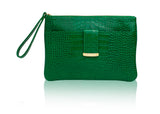 Forest Green Karla Pouch