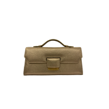 Champagne Gold Lara Clutch