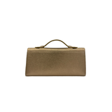 Champagne Gold Lara Clutch