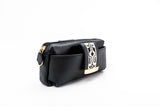 JRD Collaboration Black Gigi Pouchette