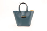 Blue Jeans Mini Lulwa Bag