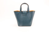 Blue Jeans Mini Lulwa Bag