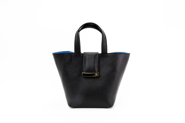 Black Mini Lulwa Bag (Copy)