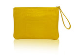 Mustard Karla Pouch
