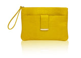 Mustard Karla Pouch