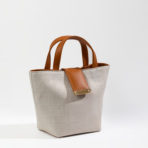 Canvas Mini Lulwa Bag