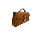 Tan Lara Clutch