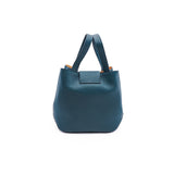 Blue Jeans Medium Lulwa Bag