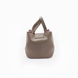 Taupe Medium Lulwa Bag