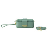 Sage Green Gigi Pouchette