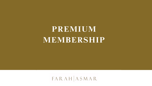Premium Membership