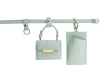Sage Green Micro Cynthia Belt Bag