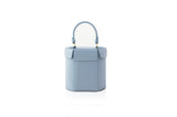 Baby Blue Elena Vanity Bag