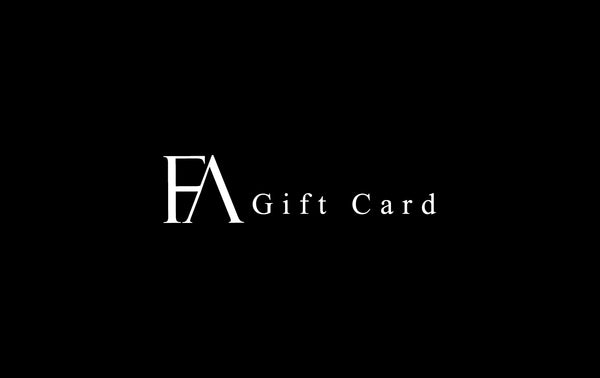 Gift Cards